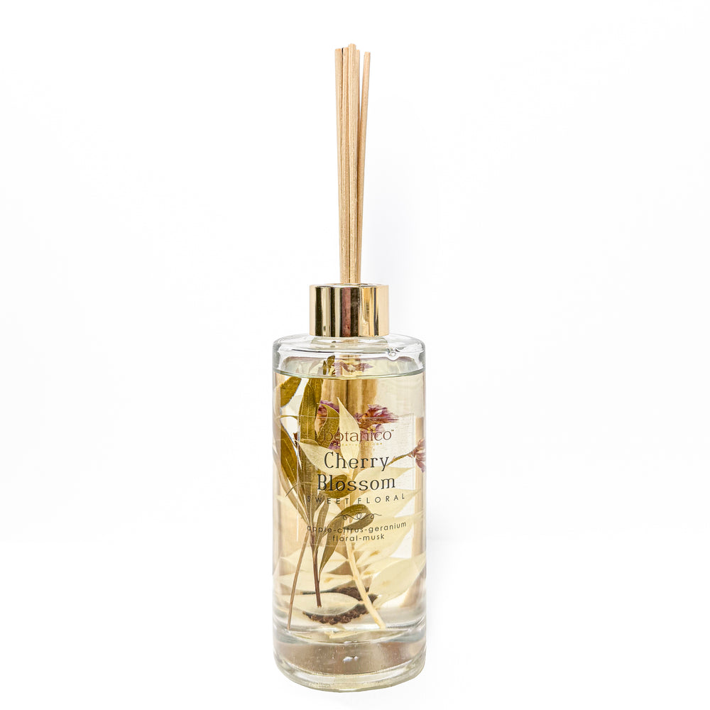 Reed diffuser - Cherry blossom