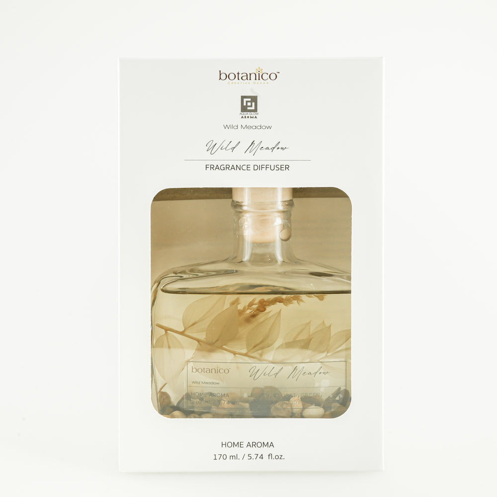 Reed diffuser - Wild prairie