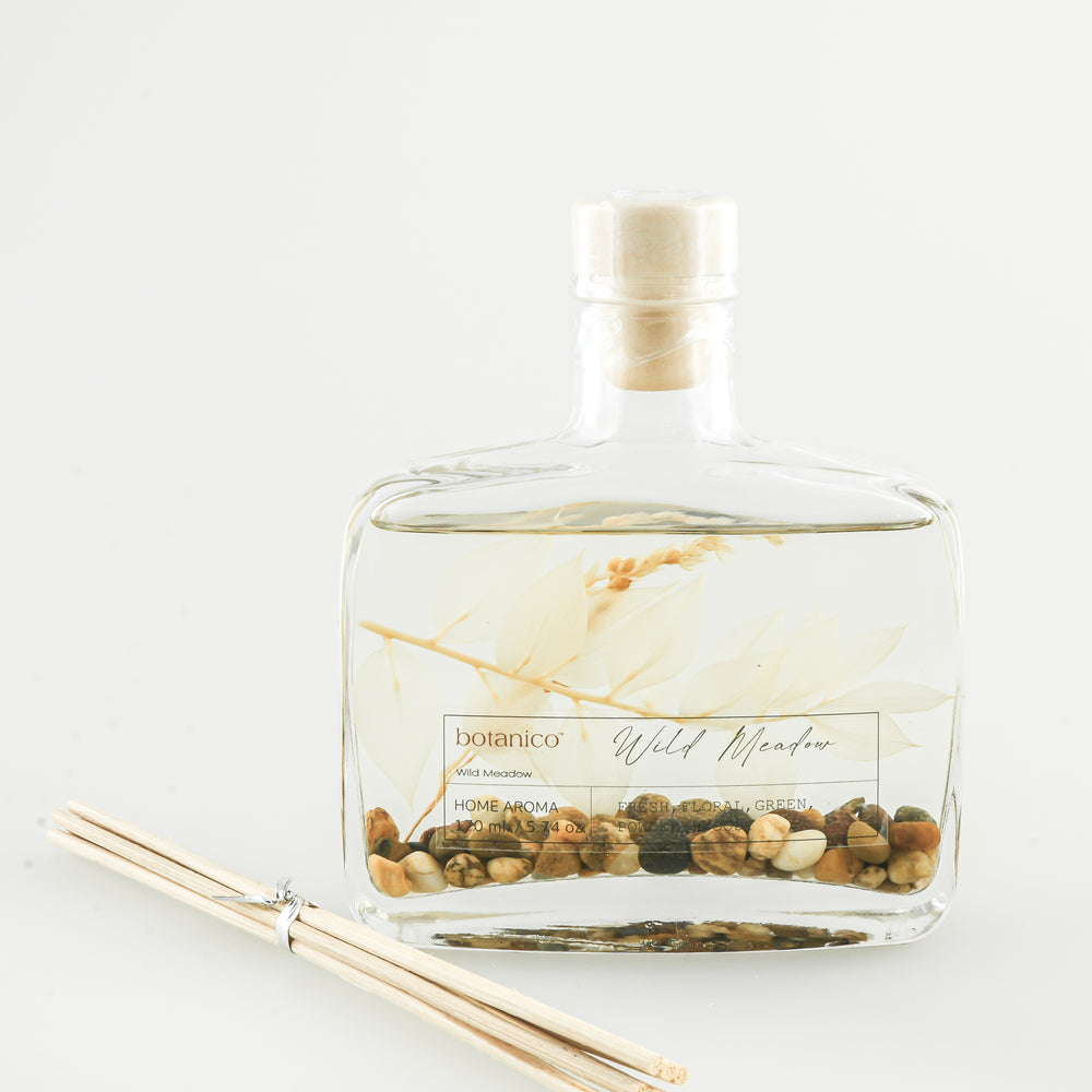 Reed diffuser - Wild prairie
