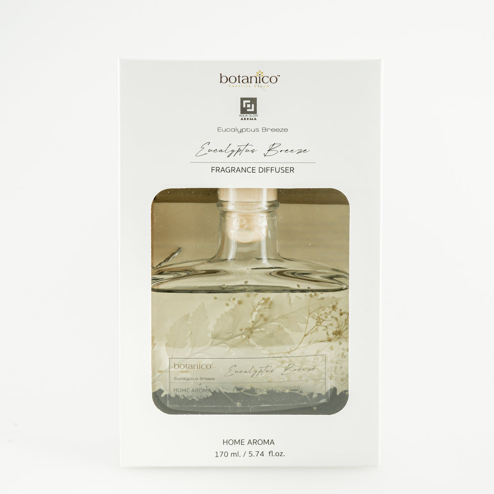 Diffuseur à roseaux - Brise d'eucalyptus