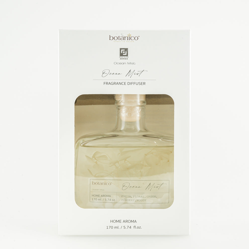 Reed diffuser - Ocean drizzle