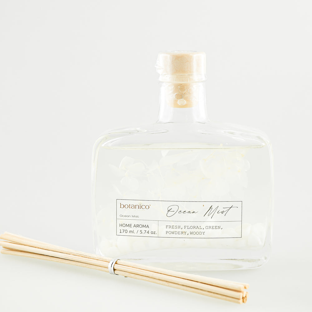 Reed diffuser - Ocean drizzle