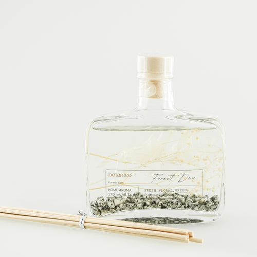 Diffuseur à roseaux - Rosée de la forêt