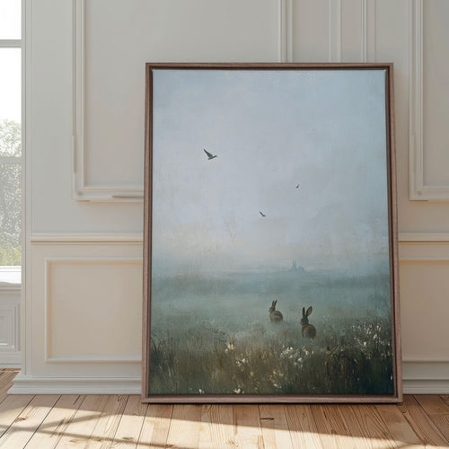 Toile - Éveil enchanté