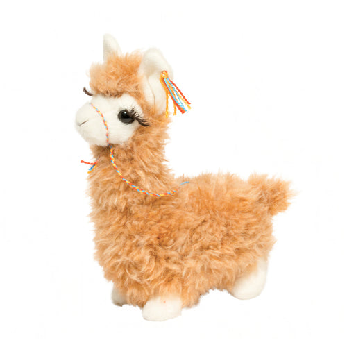 Plush - Lil’ Wolly the llama