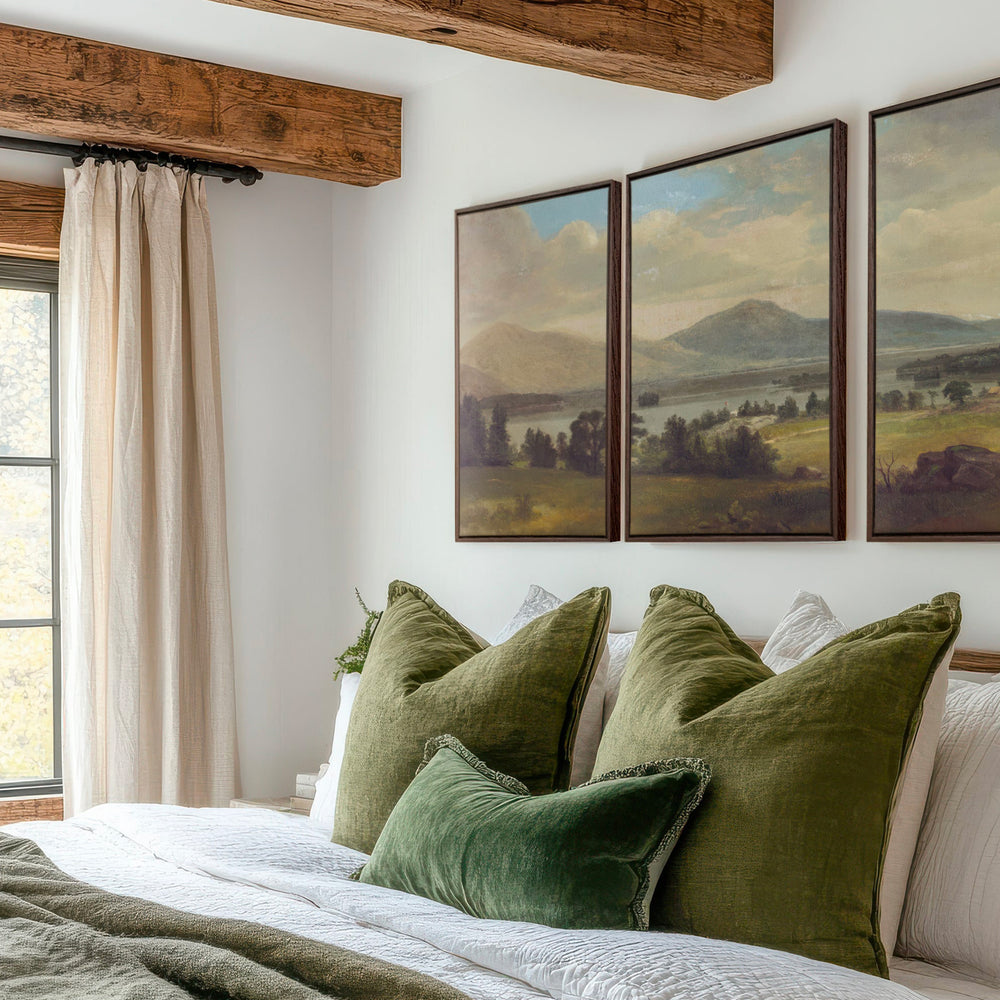 Trio des toiles - Saisons douces