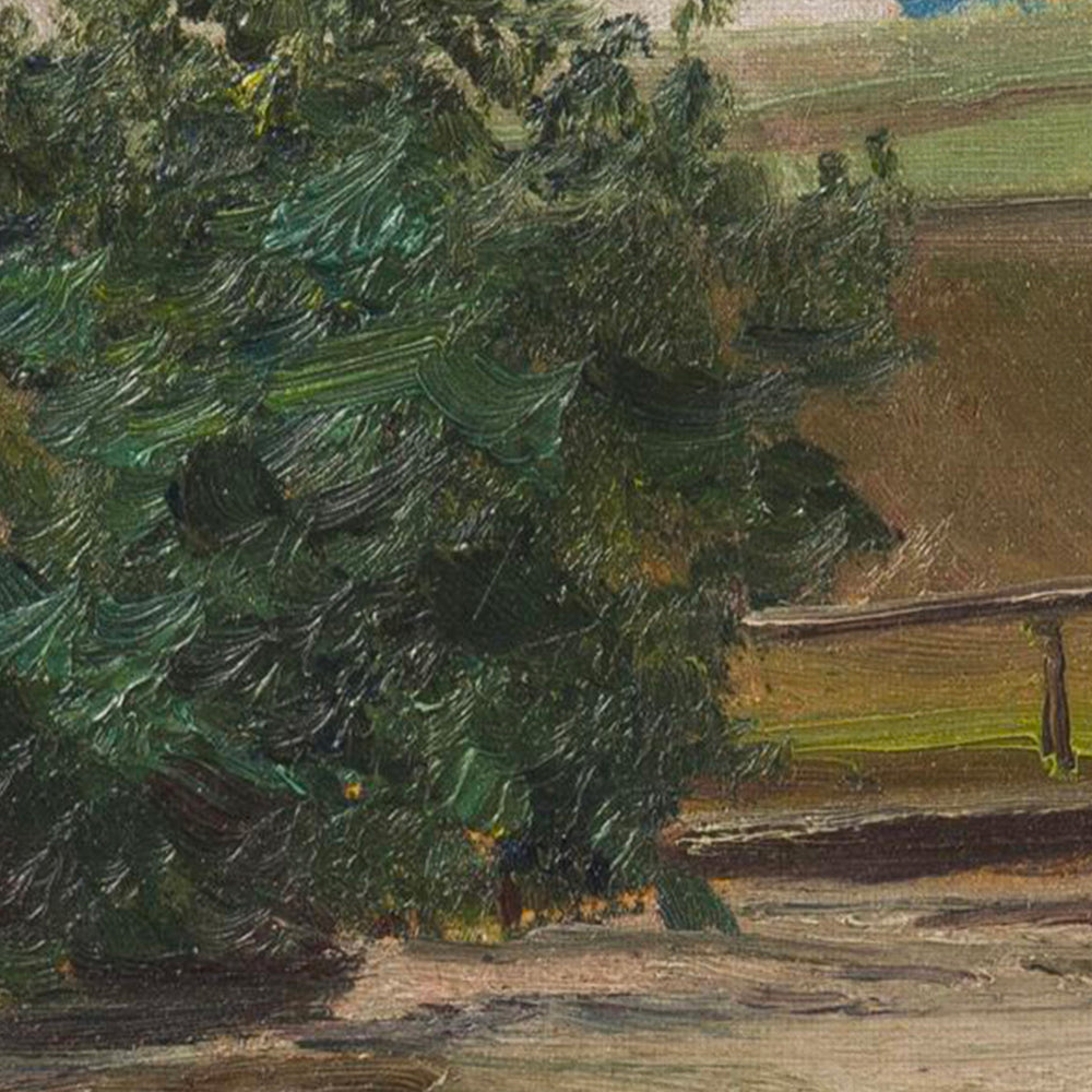 Vintage Canvas - Douceur de printemps