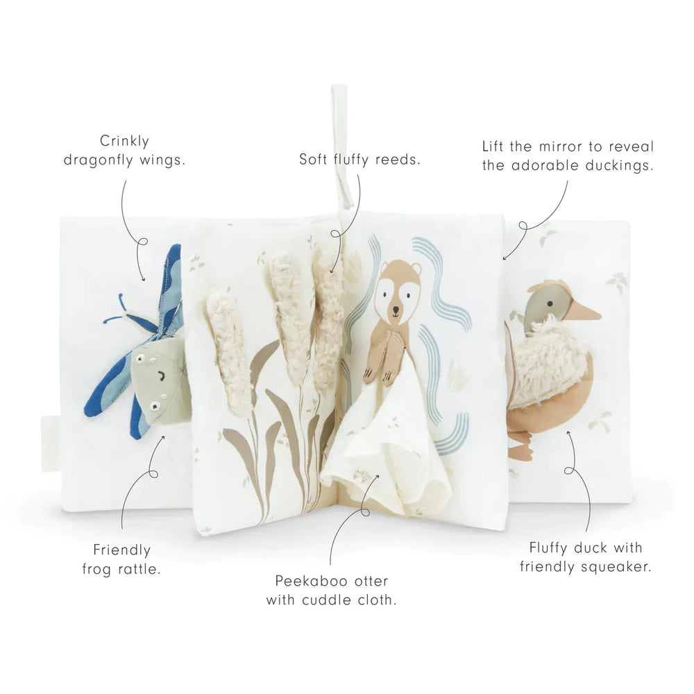 Activity book - Riverbank