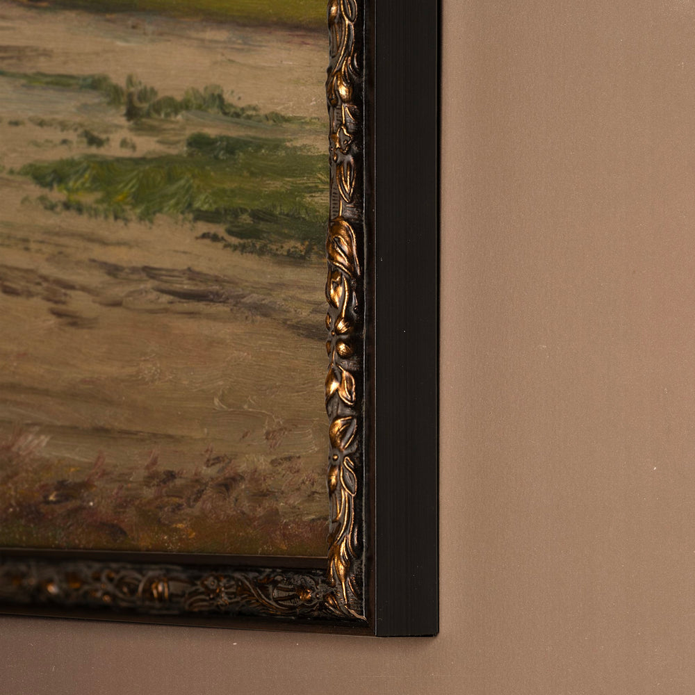 Vintage Canvas - Douceur de printemps