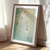 Toile - Floral cascade