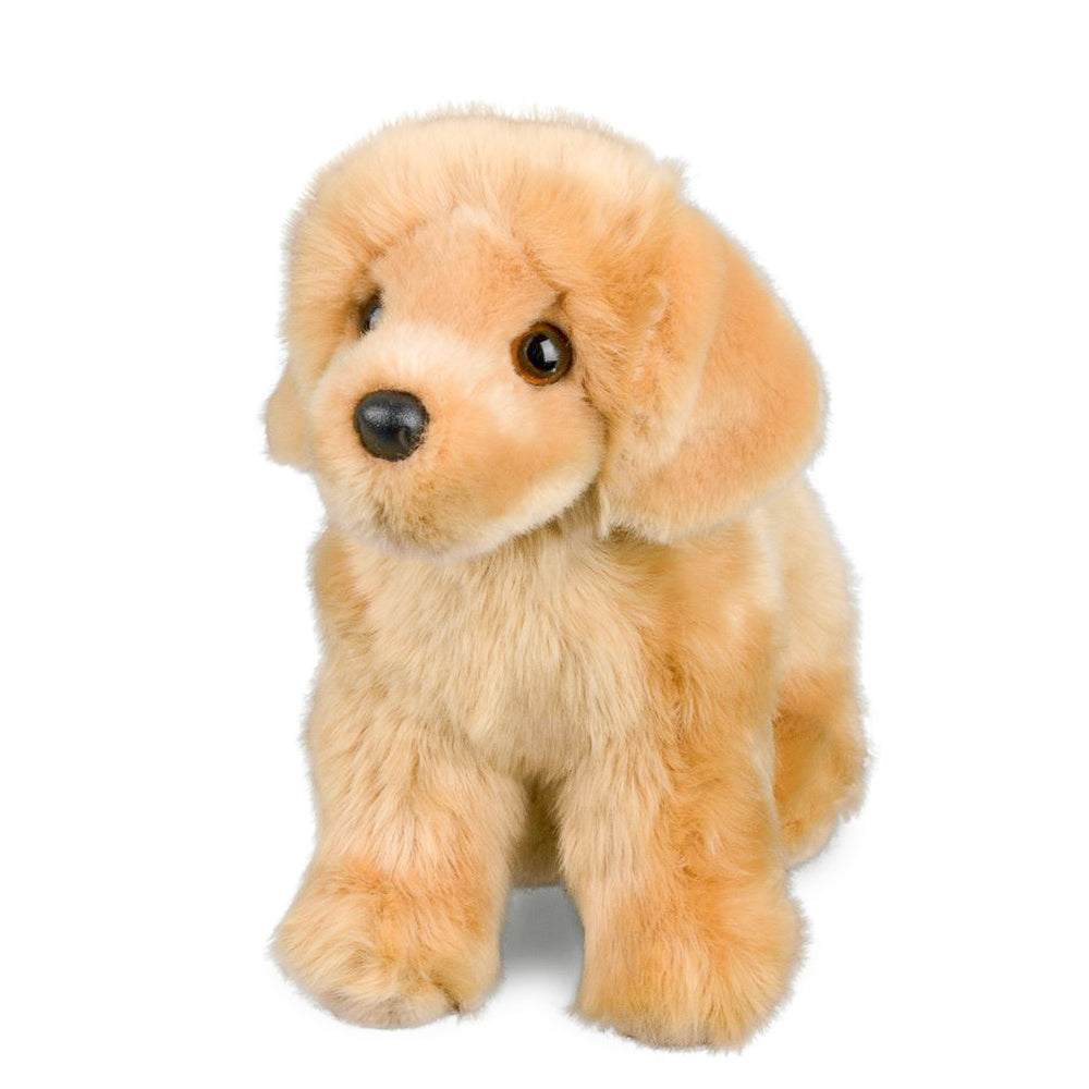 Peluche - Chap le Golden retriever