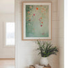 Toile - Floral cascade