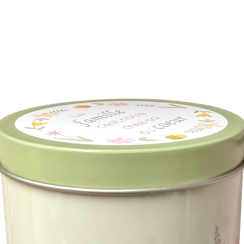 Chandelle - La famille c'est notre chez-soi