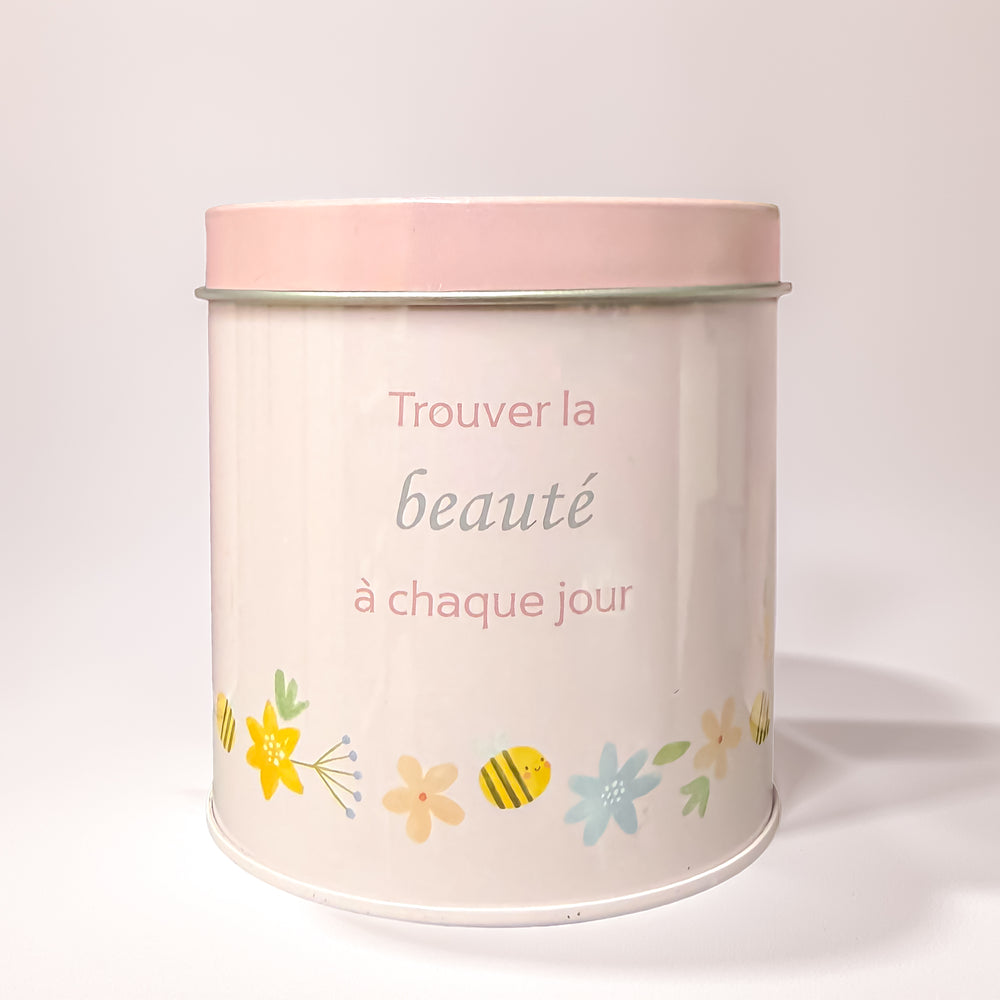 Candle - Trouver la beauté à chaque jour