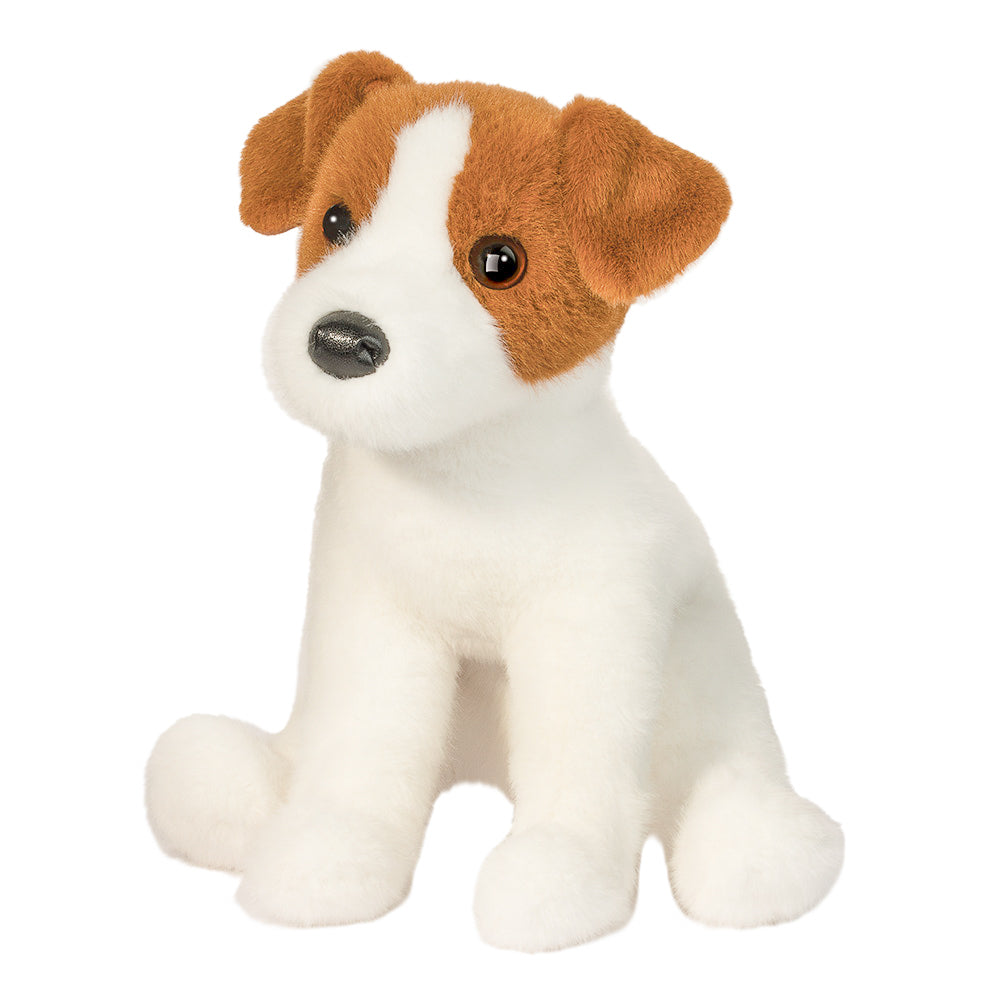 Peluche - Fiona le Jack russell