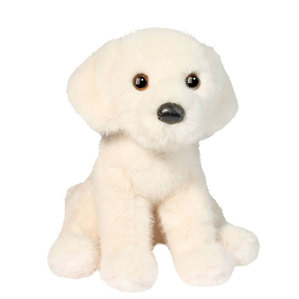 Peluche - Ivoree le Labrador