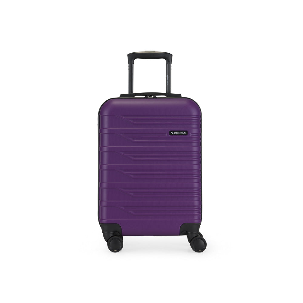 Valise de cabine - Swiss Mobility