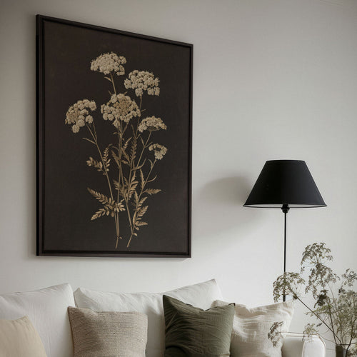 Toile - Fleur d'or