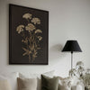 Toile - Fleur d'or
