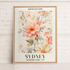 Toile - Sydney||Canvas - Sydney