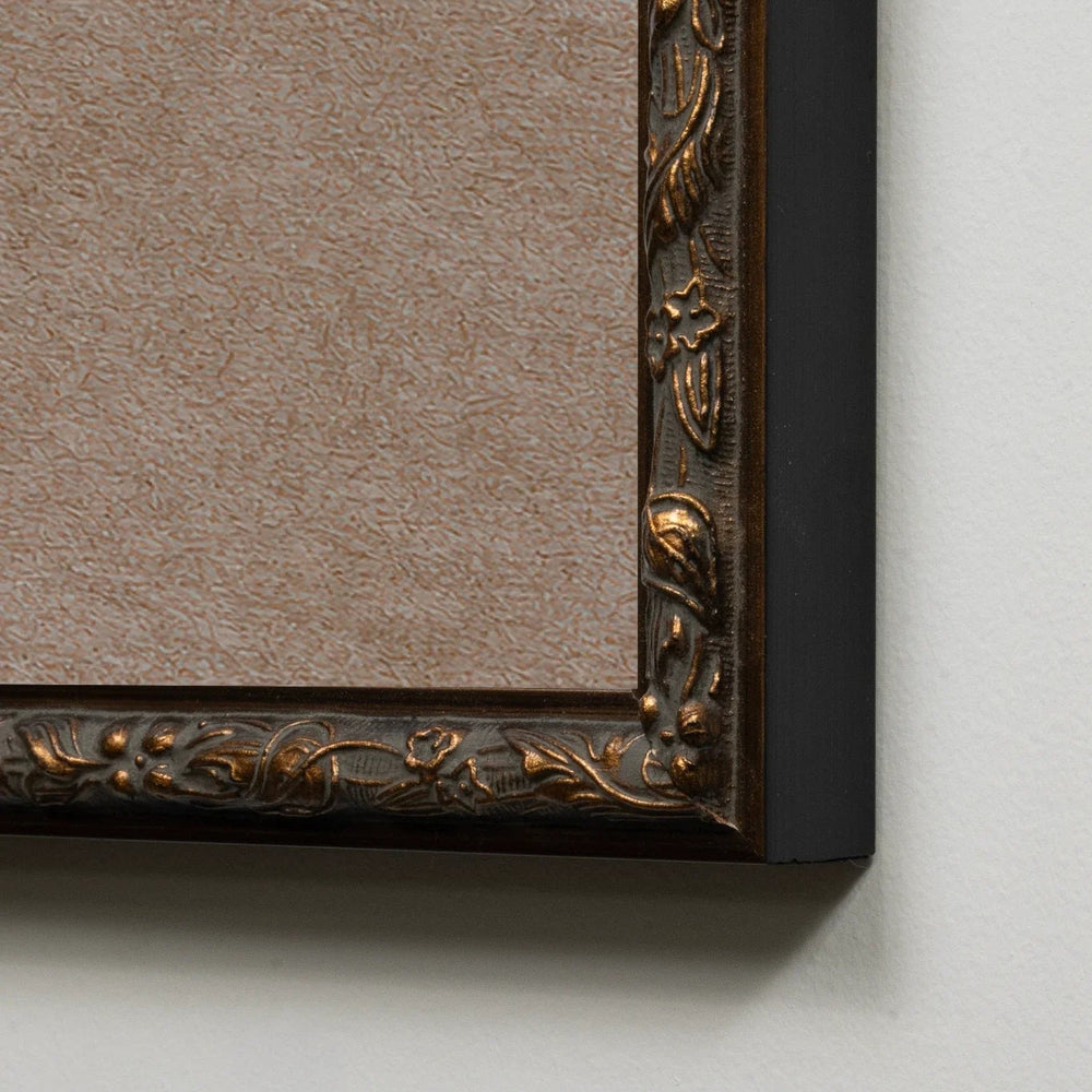 Vintage Canvas - Branche de lin II