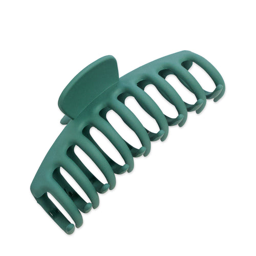 Hair clip - Green nails