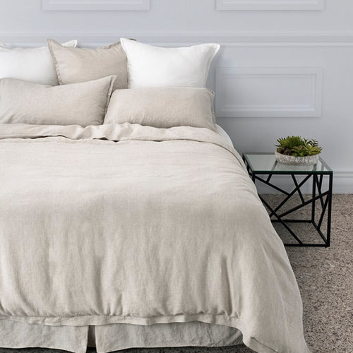 Housse de couette naturel - Linen