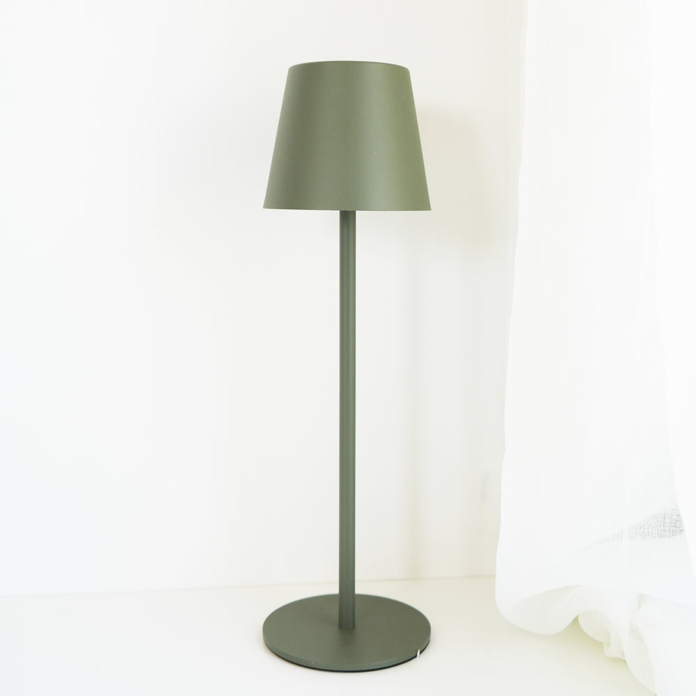 Touch lamp - Sage