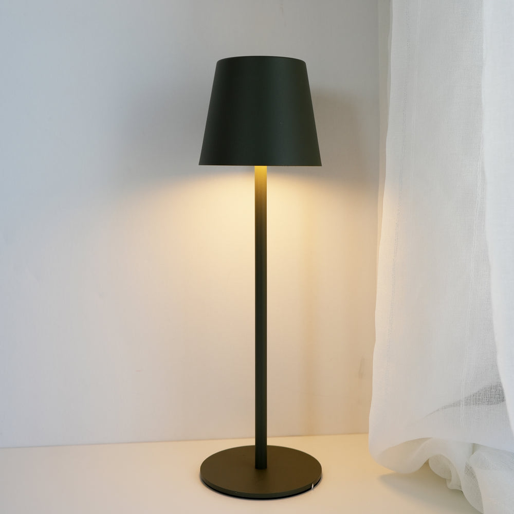 Touch lamp - Sage