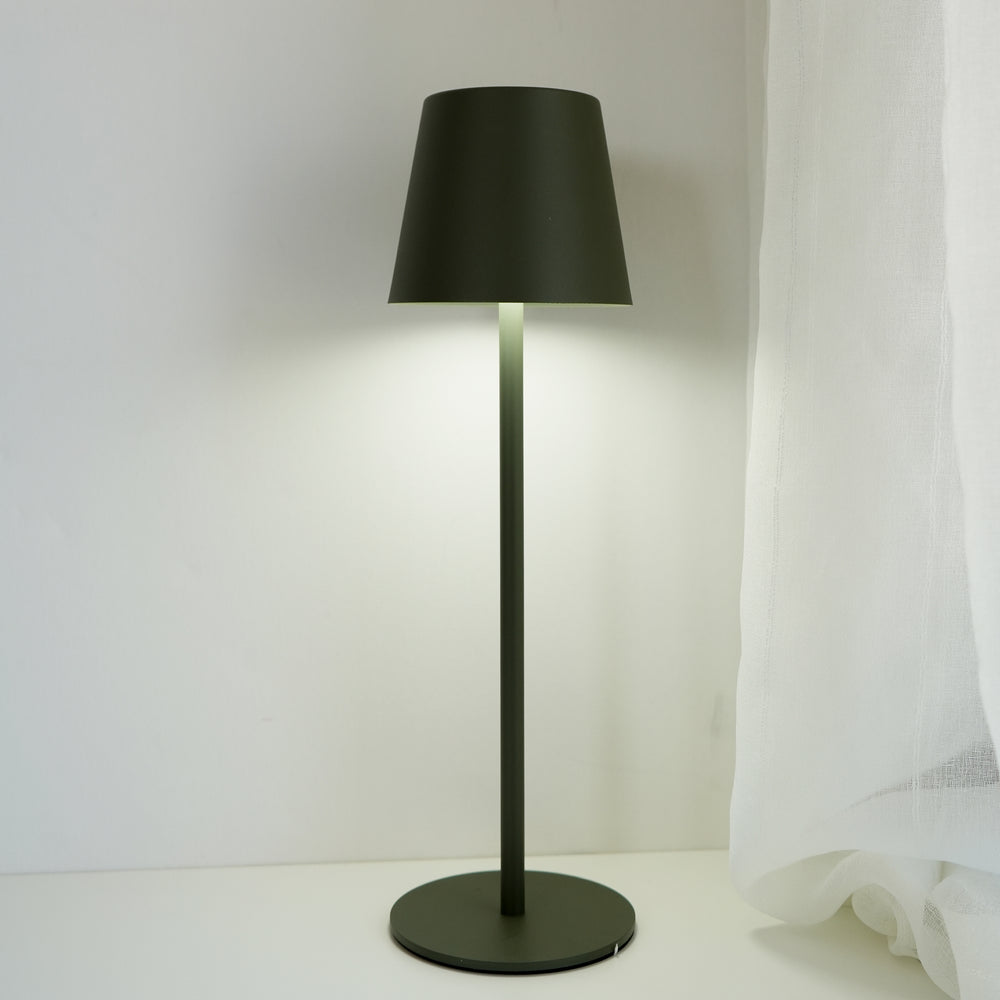 Touch lamp - Sage