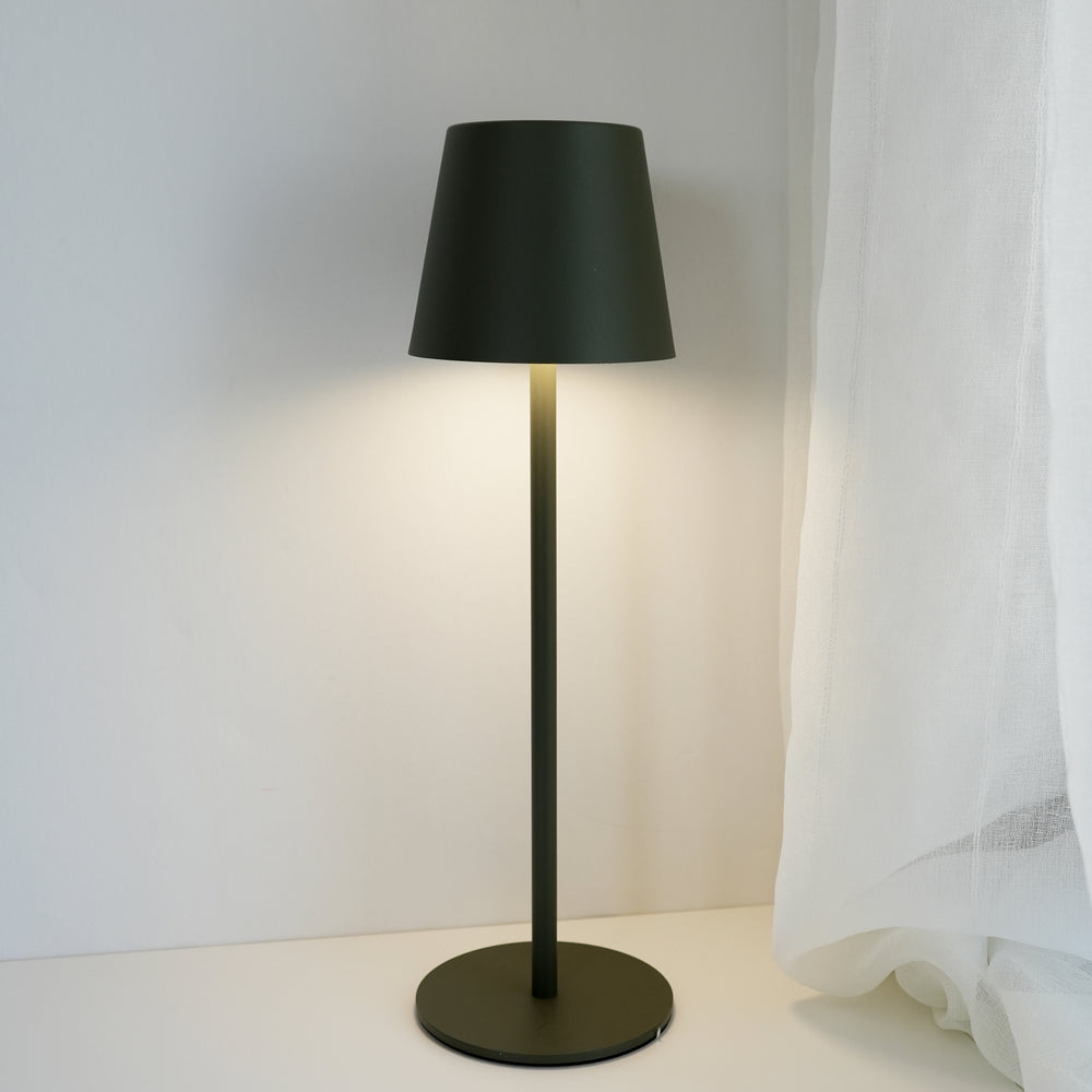 Touch lamp - Sage
