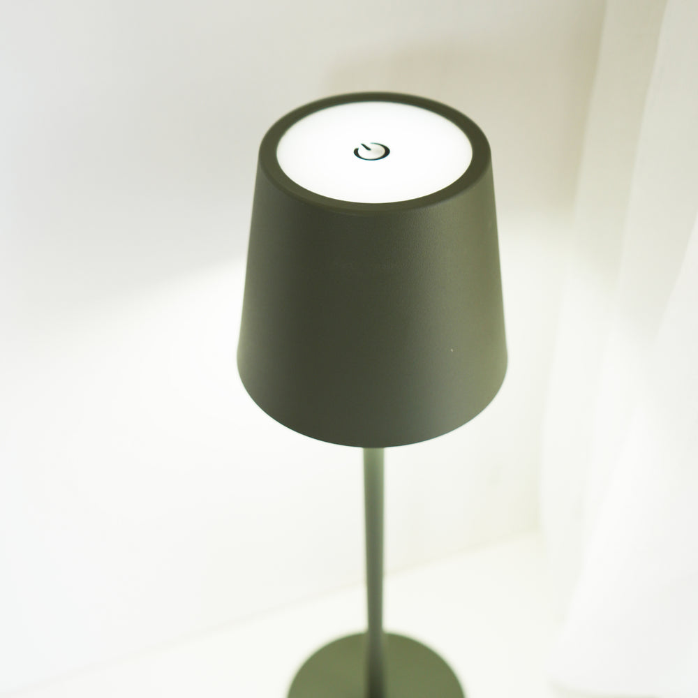 Touch lamp - Sage