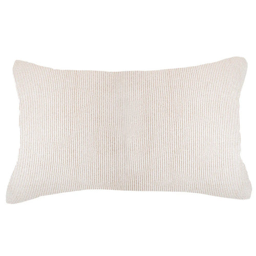 Coussin rectangle rayé - Softy