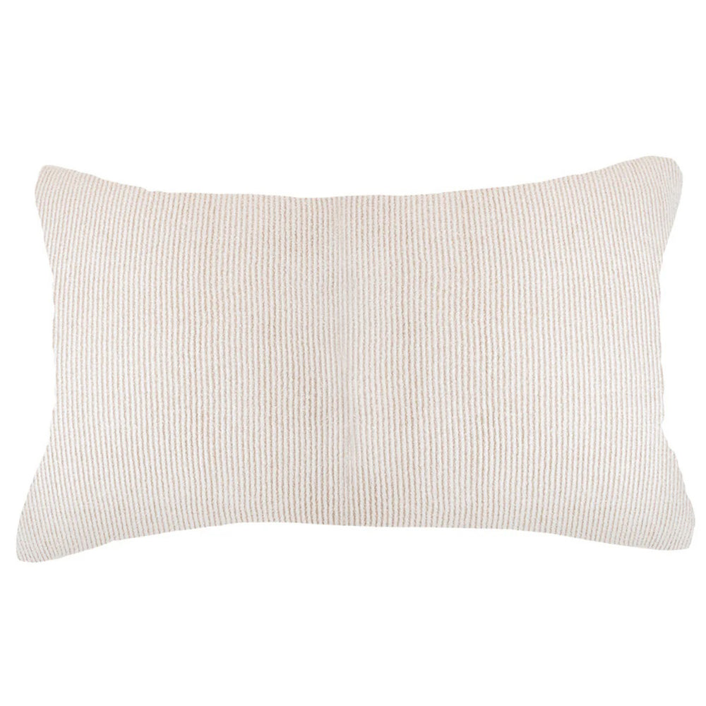 Coussin rectangle rayé - Softy