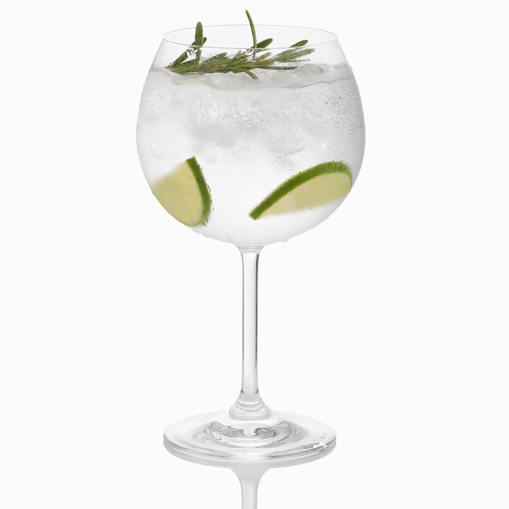 Set of 2 gin glasses