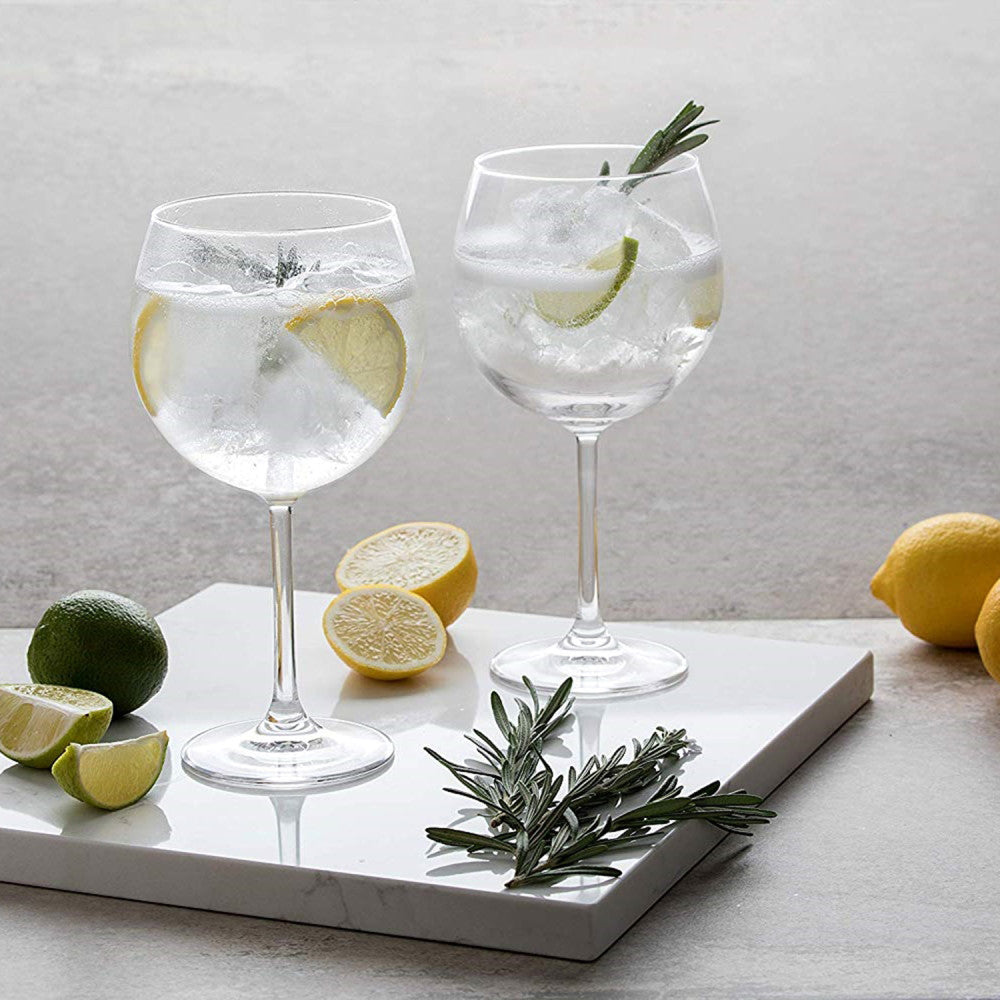 Set of 2 gin glasses