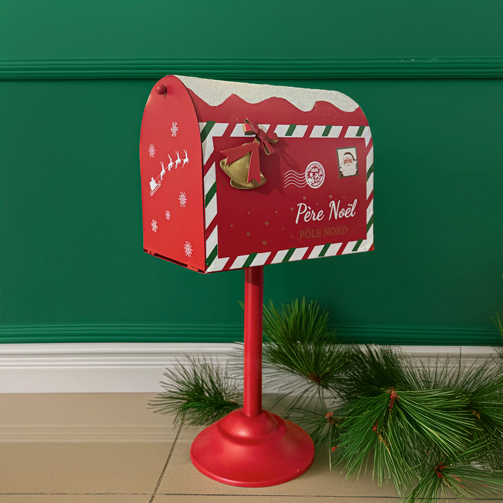Boîte aux lettres du Père Noël