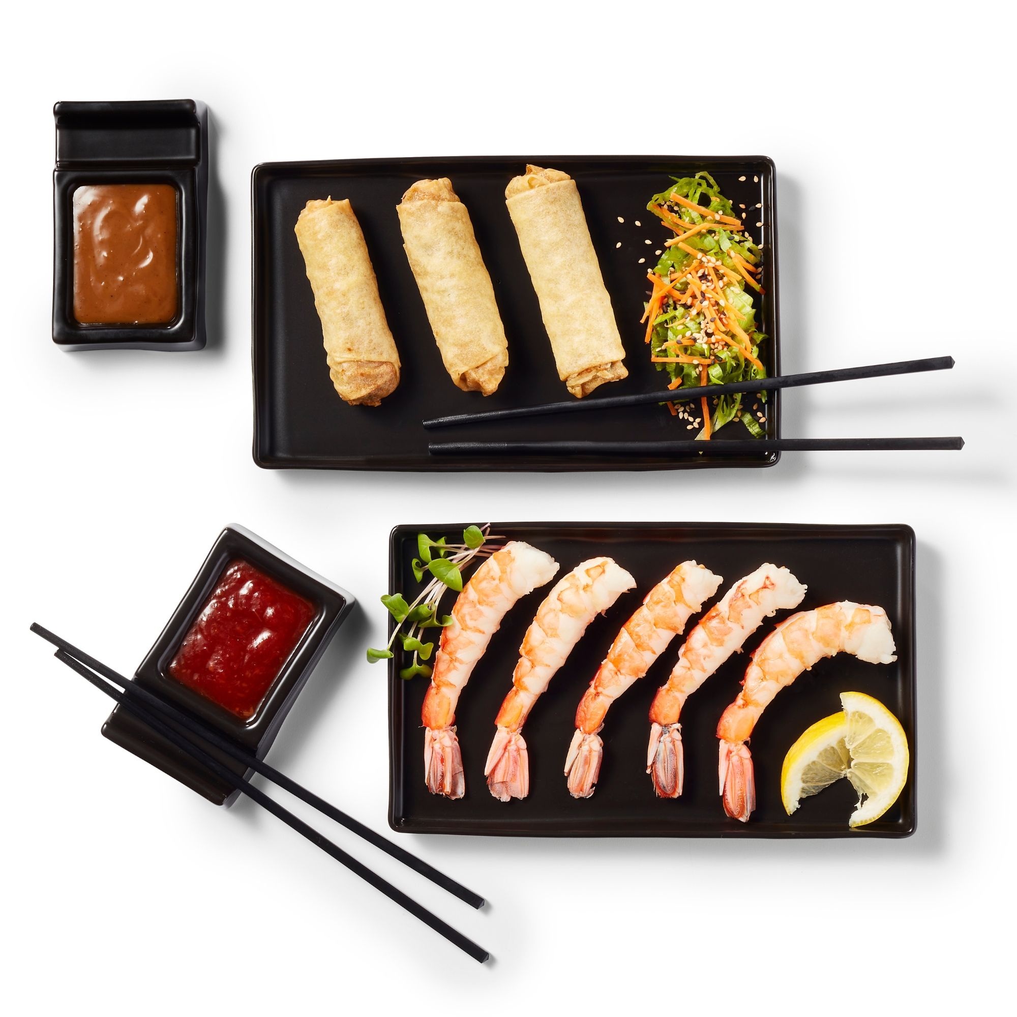 Sushi set - 8 pieces | Sets of dishes | Boutique Kozy