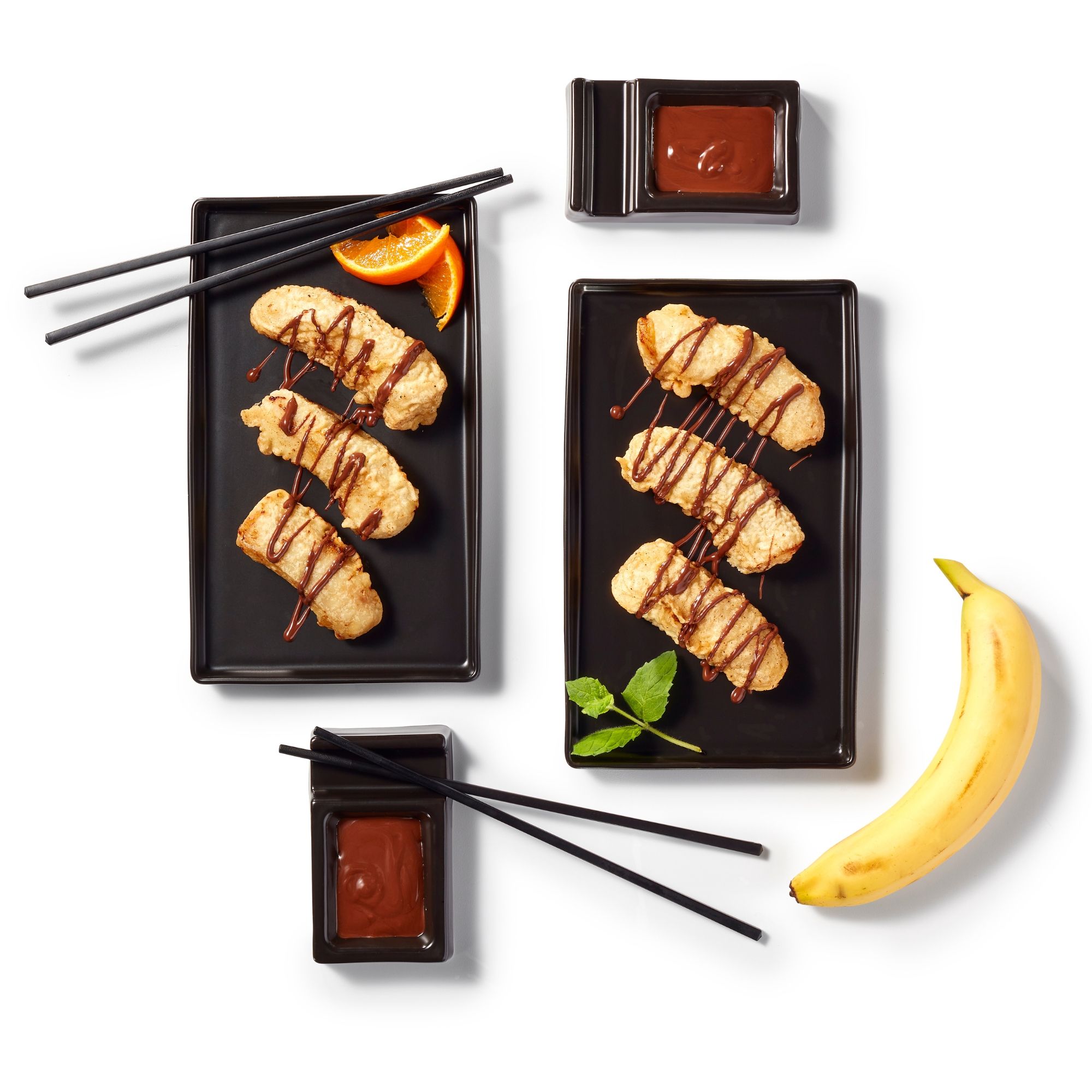 Sushi set - 8 pieces | Sets of dishes | Boutique Kozy