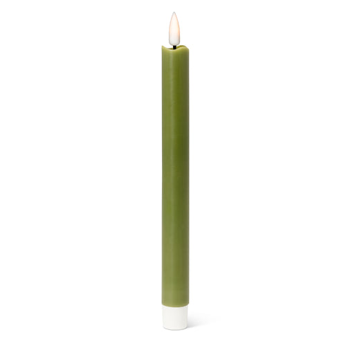 Bougies LED - Verte||LED candles - Green