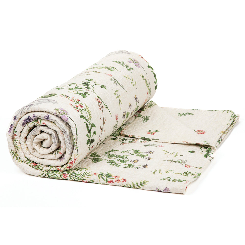 Ensemble de courtepointe - Meadow