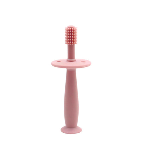 Brosse à dents - Rose||Toothbrush - Pink