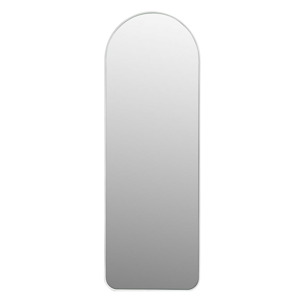 Miroir en forme d'arche - Blanc||Arch mirror - White