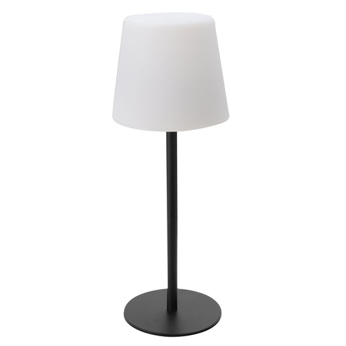 Lampe de table changeant de couleurs