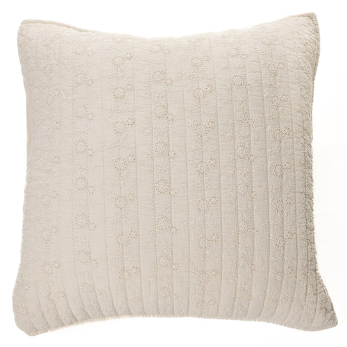 Housse de coussin européen - Estelle