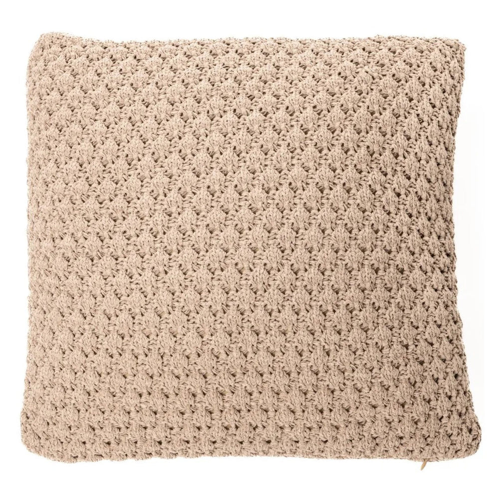 Coussin européen taupe - Basket