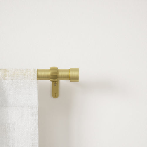Tringle à rideau dorée - Cappa||Gold curtain rod - Cappa