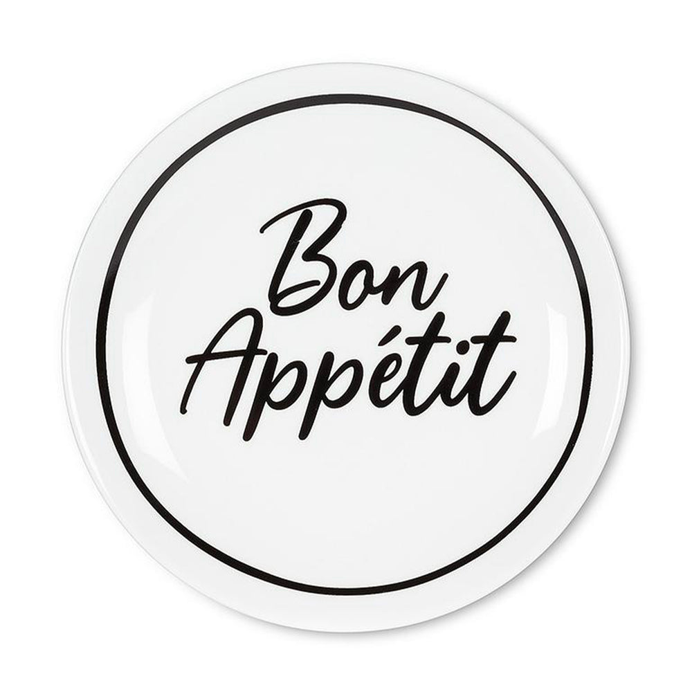 Petite assiette - Bon Appétit||Small plate - Bon Appétit