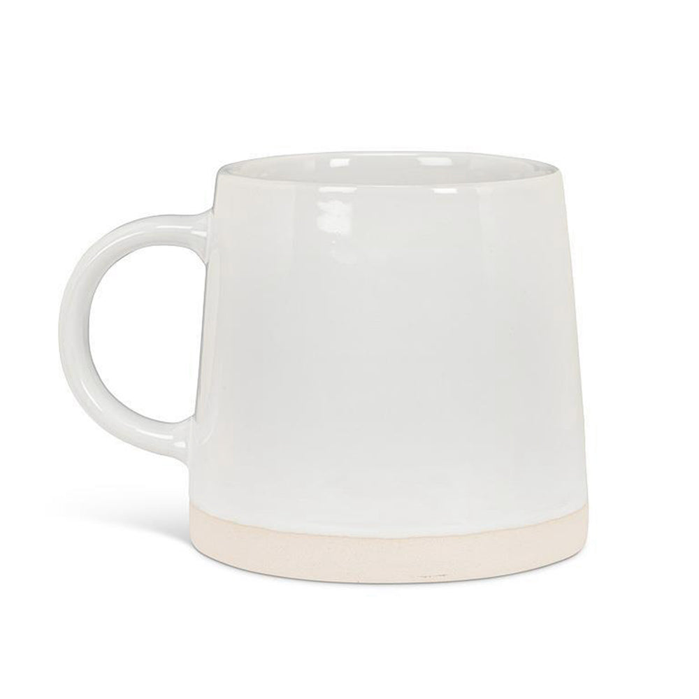 Tasse en grès - Patte de chat