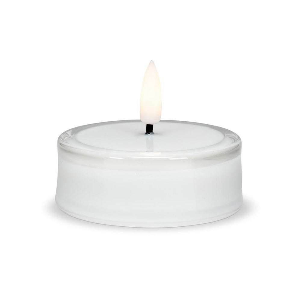 Lampion DEL - Blanc